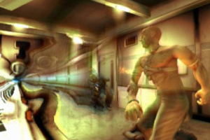 Second Sight Screenshot