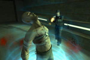 Second Sight Screenshot