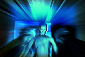 Second Sight Screenshot