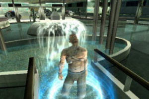 Second Sight Screenshot