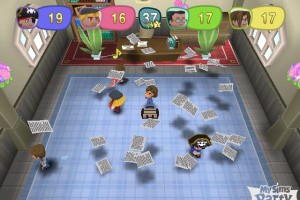 MySims Party Screenshot