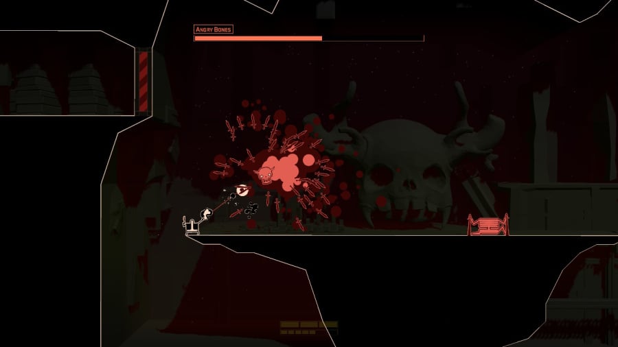 Shotgun Cop Man Review - Screenshot 2 of 5