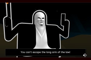 Shotgun Cop Man Screenshot