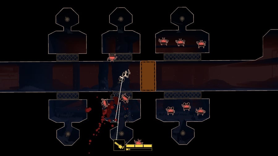Assessment: Shotgun Cop Guy (Transfer) – Transfer Over, Meat Boy, There may be A New Sheriff In The town