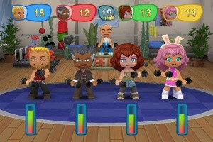 MySims Party Screenshot