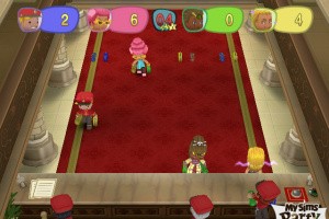 MySims Party Screenshot