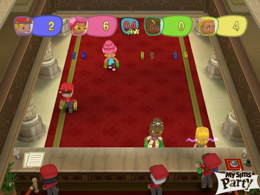 MySims Party Review - Screenshot 4 of 4