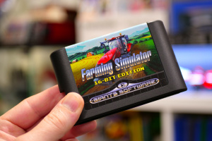 Farming Simulator 16-Bit Edition Screenshot