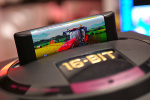 Farming Simulator 16-Bit Edition Screenshot