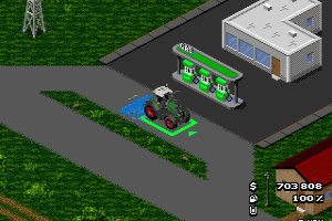 Farming Simulator 16-Bit Edition Screenshot