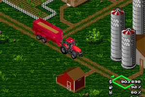 Farming Simulator 16-Bit Edition Screenshot