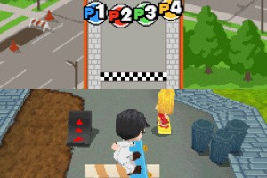 MySims Party Screenshot