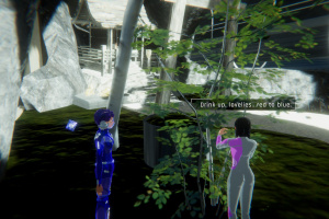 1000xRESIST Screenshot