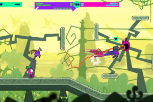 Dunk Dunk Screenshot