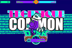 Dunk Dunk Screenshot