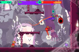 Dunk Dunk Screenshot