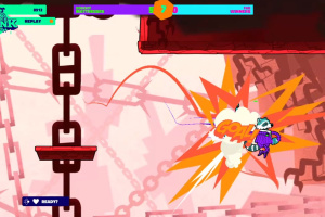 Dunk Dunk Screenshot