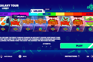 Dunk Dunk Screenshot