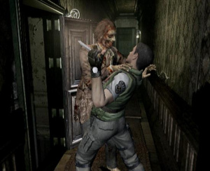 Resident Evil Review - Screenshot 1 of 5