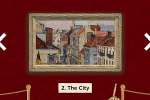 Please, Touch The Artwork 2 Screenshot