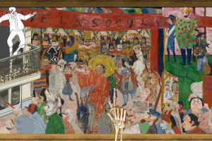 Please, Touch The Artwork 2 Screenshot