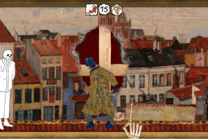 Please, Touch The Artwork 2 Screenshot