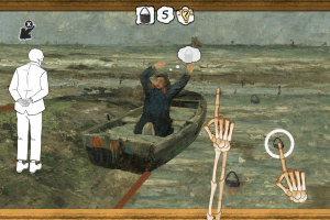 Please, Touch The Artwork 2 Screenshot