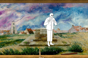 Please, Touch The Artwork 2 Screenshot