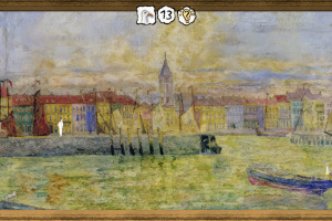 Please, Touch The Artwork 2 Screenshot