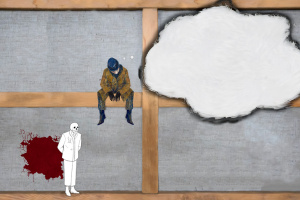 Please, Touch The Artwork 2 Screenshot