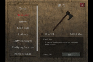 Labyrinth Of The Demon King Screenshot