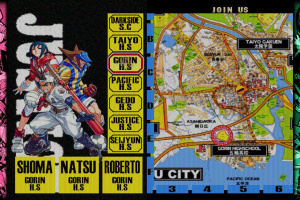 Capcom Fighting Collection 2 Screenshot