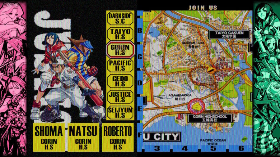 Capcom Fighting Collection 2 Review - Screenshot 1 of 6