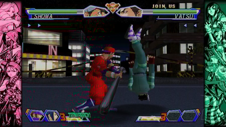 Capcom Fighting Collection 2 Review - Screenshot 1 of 6