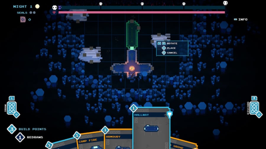 Into the Restless Ruins Review - Screenshot 5 of 7