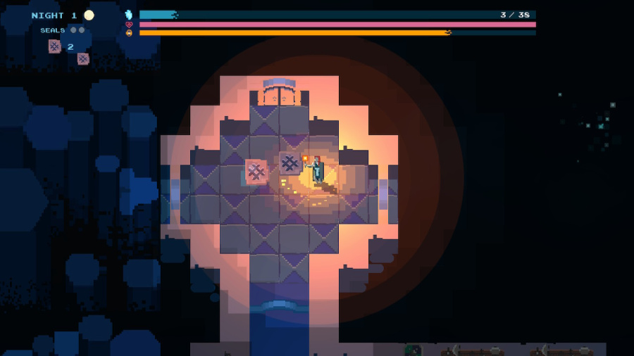 Into the Restless Ruins Review - Screenshot 3 of 7