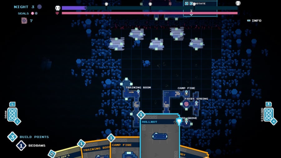 Into the Restless Ruins Review - Screenshot 2 of 7