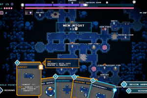 Into the Restless Ruins Screenshot