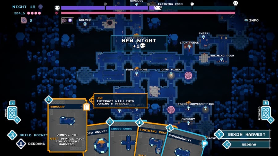 Into the Restless Ruins Review - Screenshot 6 of 7