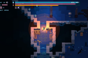 Into the Restless Ruins Screenshot