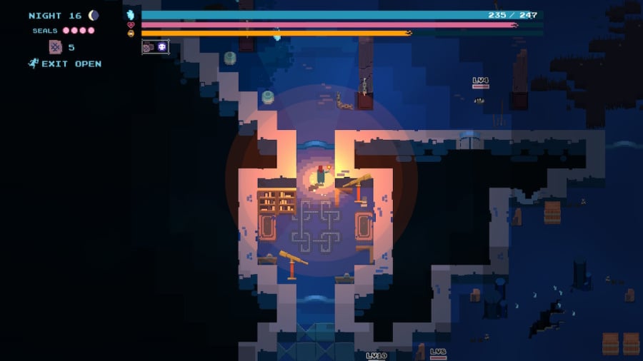 Restless ruins in review - 7 of screenshot 5