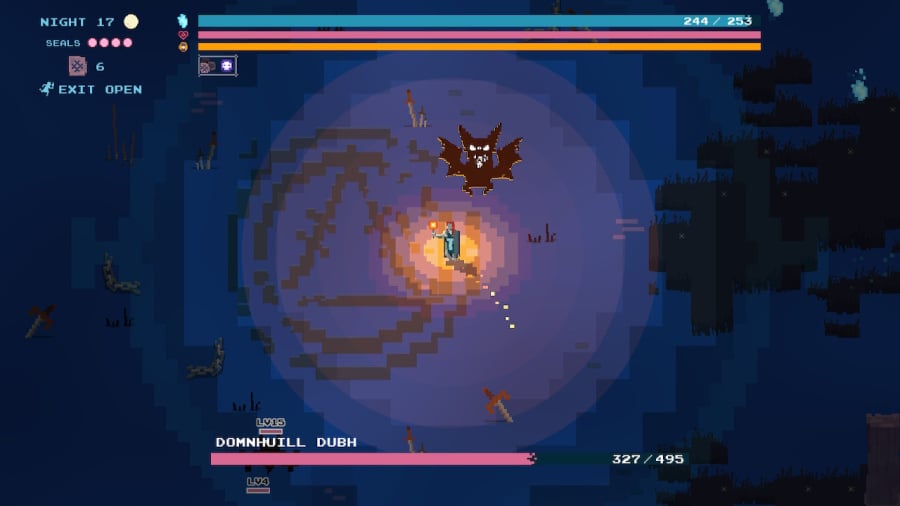 Into the Restless Ruins Review - Screenshot 3 of 7