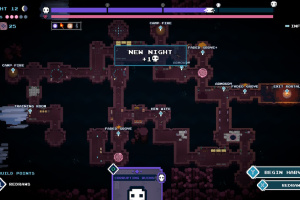 Into the Restless Ruins Screenshot