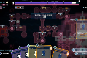 Into the Restless Ruins Screenshot