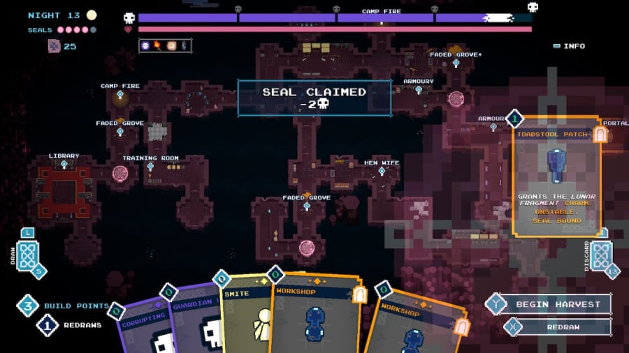 Into the Restless Ruins Review - Screenshot 4 of 7