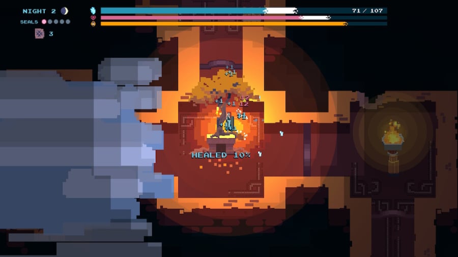 Into the Restless Ruins Review - Screenshot 6 of 7
