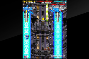 Arcade Archives NebulasRay Screenshot