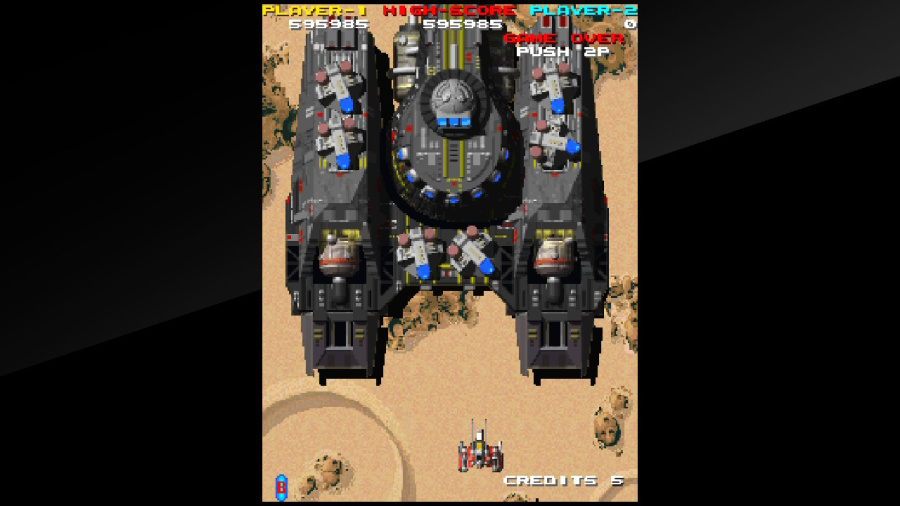 Arcade Archives Nebulsre Review - 4 of 4