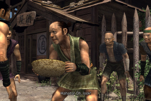 Onimusha 2: Samurai's Destiny Screenshot