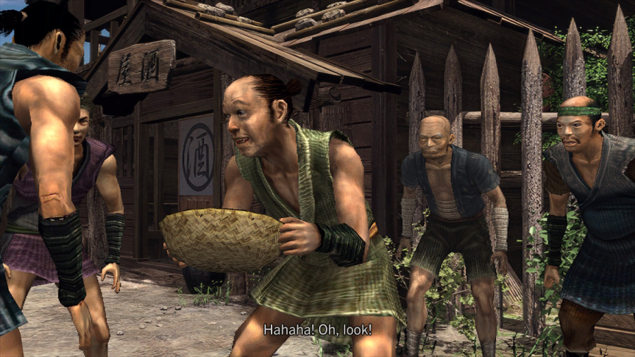 Onimusha 2: Samurai's Destiny Review - Screenshot 2 of 5